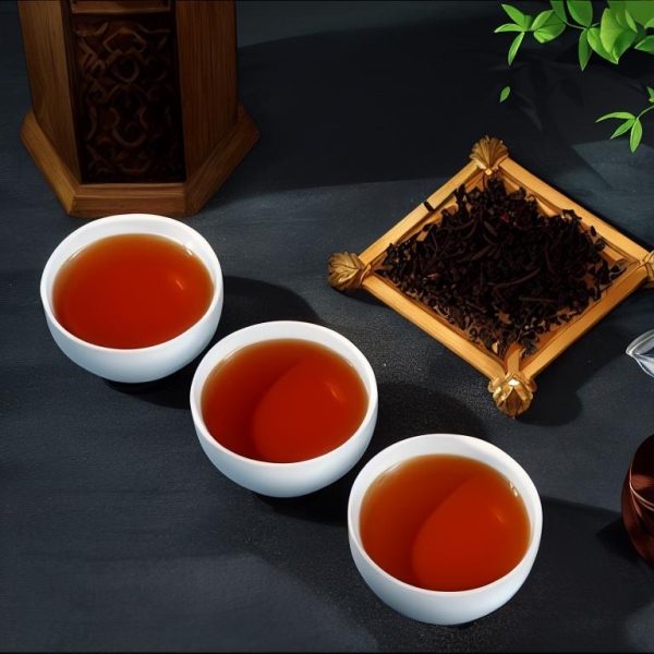 品茶师十级：从茶香到匠心的十年修行之路