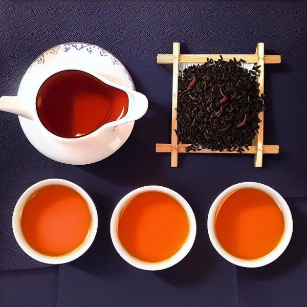 湖光潋滟映茶香：水西门品茶美学与城市疗愈新范式