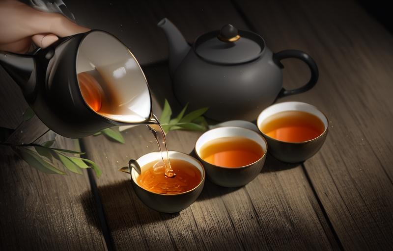 茶韵五重奏：解码品茶中的声调美学