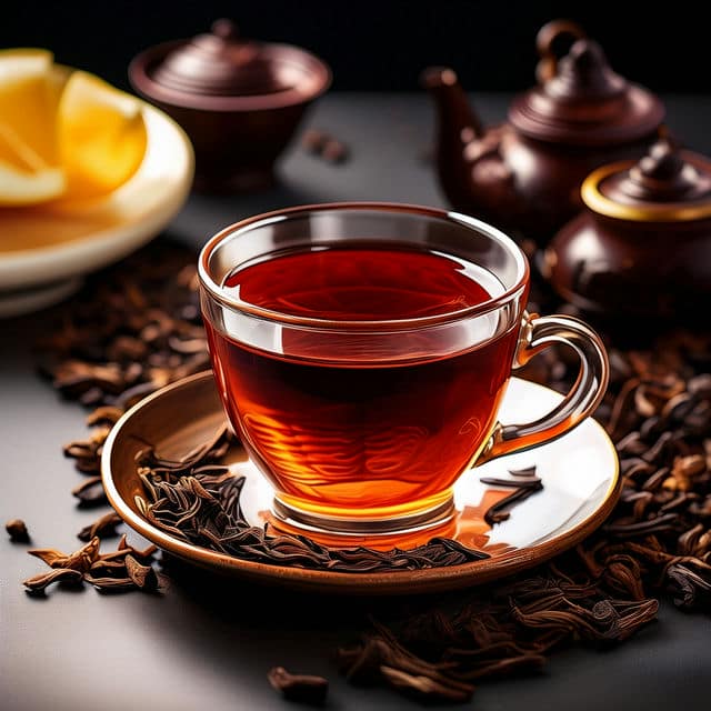 祁门红茶，档次之谜与正宗起源