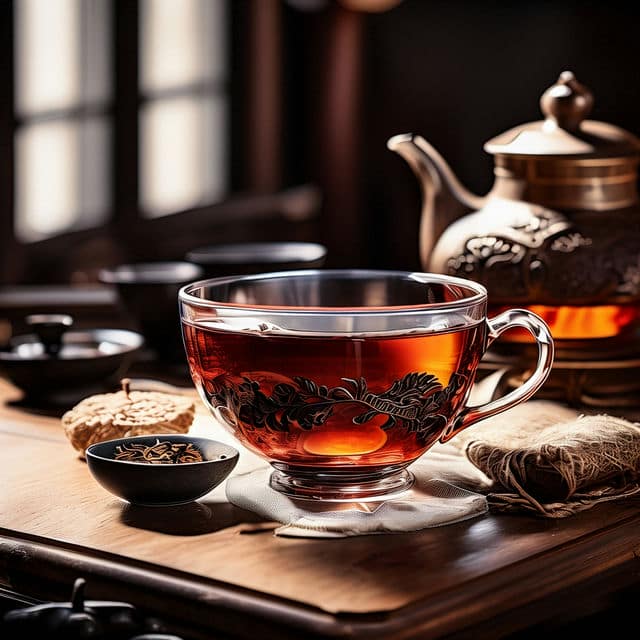 探索红茶的泡法艺术，如何泡出最佳效果的红茶
