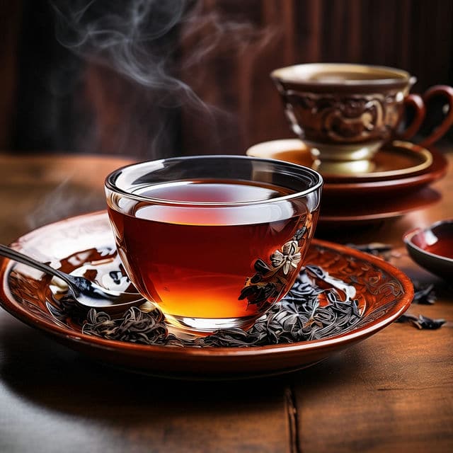 探寻红茶之巅，哪个地方红茶最有名，品质最佳？