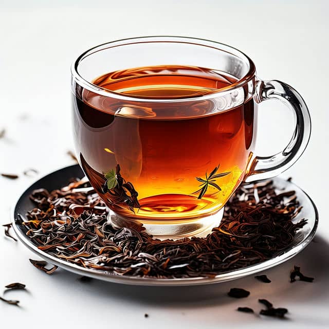 金骏眉红茶的神奇功效探索