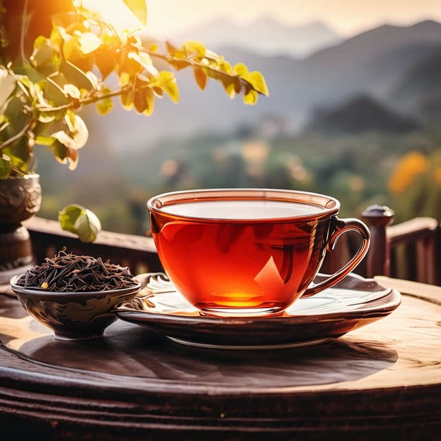 中国十大红茶排名，探寻传统与现代的味蕾传奇