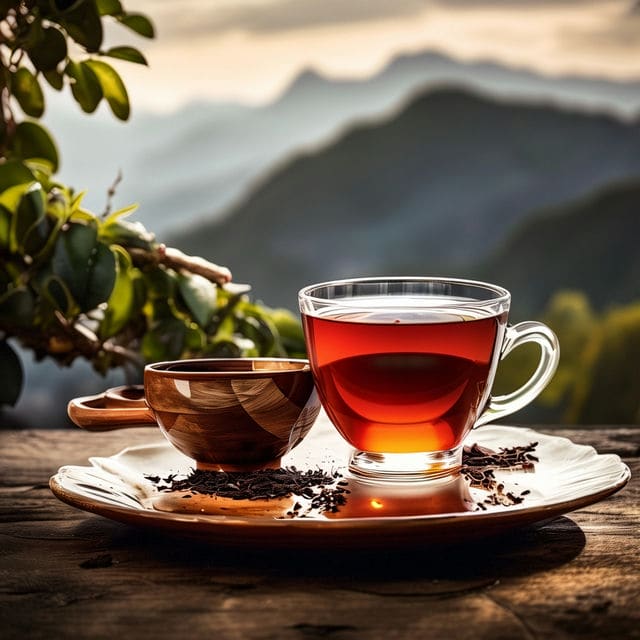 红茶英文不叫红茶之迷