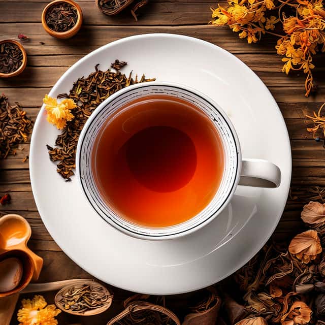 祁门红茶的品类探究