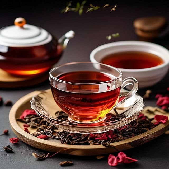 红茶的传奇，探索品牌与价位之谜