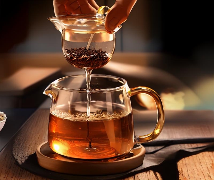 茶禅一味：刘学林笔下的品茶哲学与人生境界