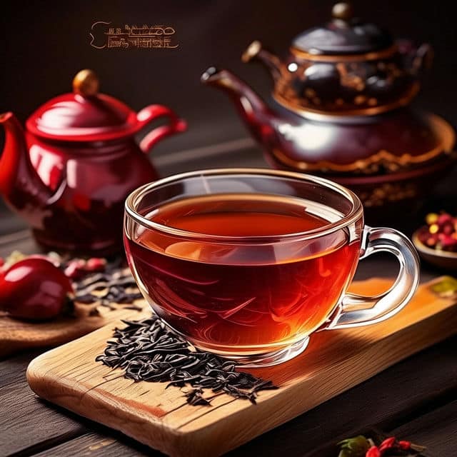 普洱老茶头，解锁泡制新境界，品味独特韵味