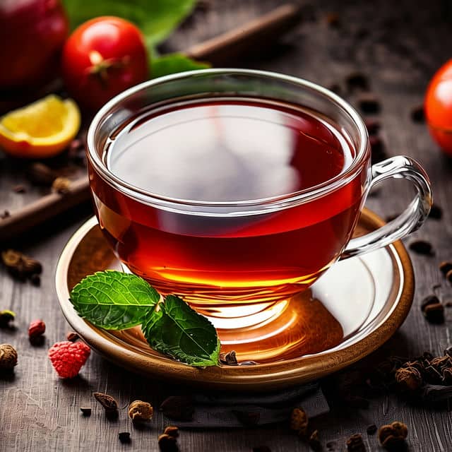 探索普洱茶的奥秘，揭示普洱茶的主要功效