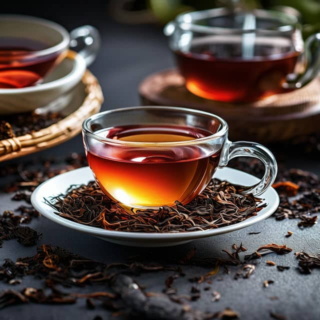 探索普洱茶生茶的奥秘，功效与作用的全面解析