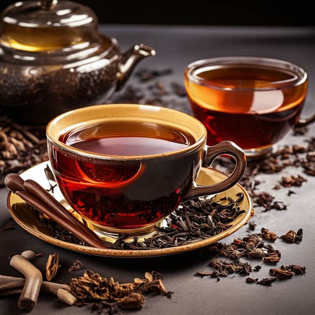 品味普洱，茶韵中的细致与讲究