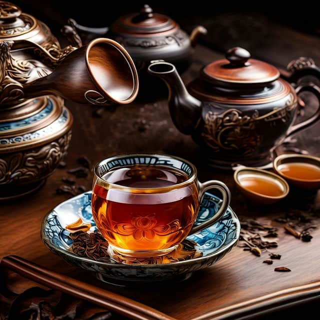 杨世华普洱茶，探寻传统与品质的加盟之路
