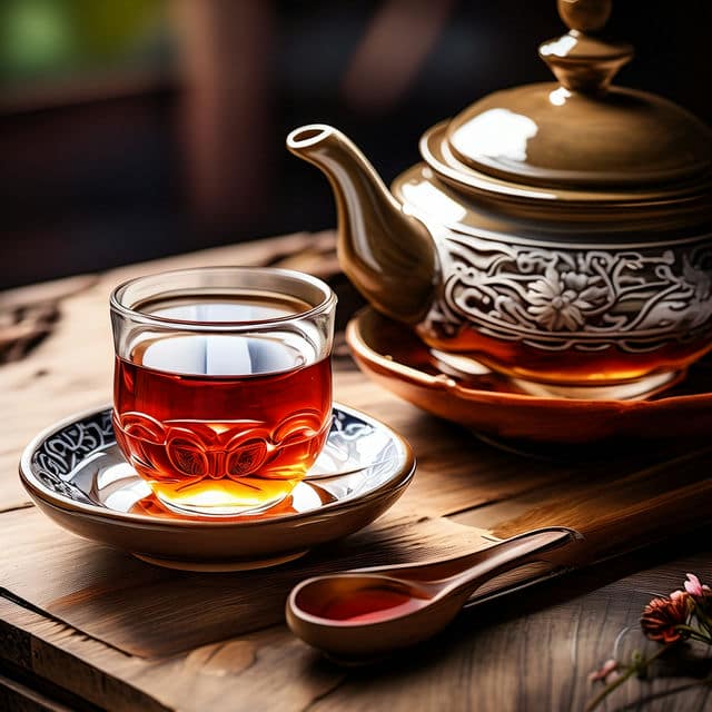 冰岛普洱，探寻茶叶种类的奥秘
