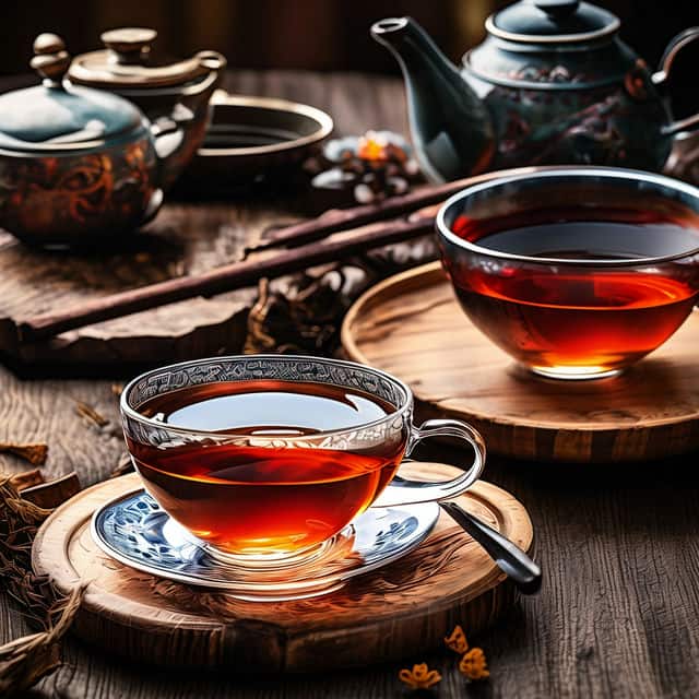 探寻普洱茶，适合哪些体质的人群品味？