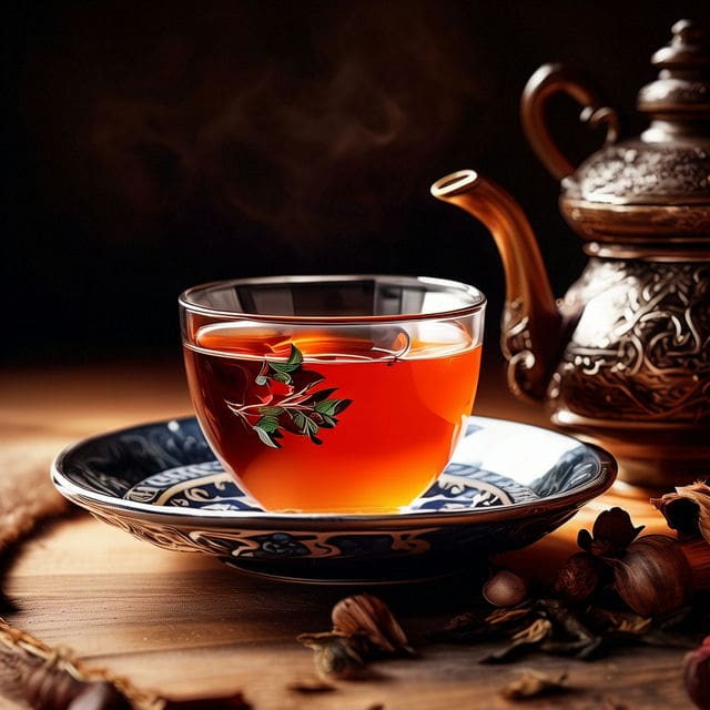 普洱茶加盟之路，探寻最佳品牌