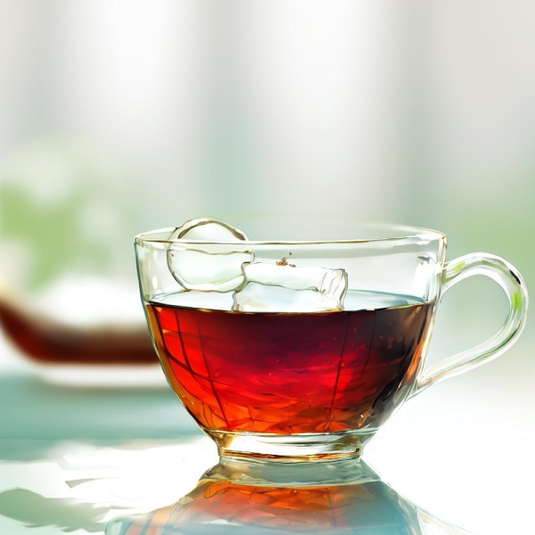 精品茶展柜：传统文化与现代美学的空间对话
