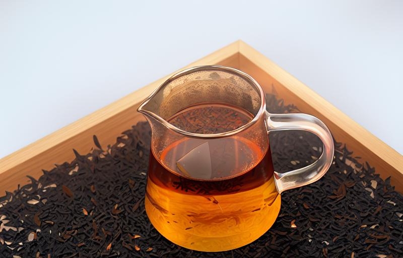 品茶对联：一盏清茗里的诗性宇宙