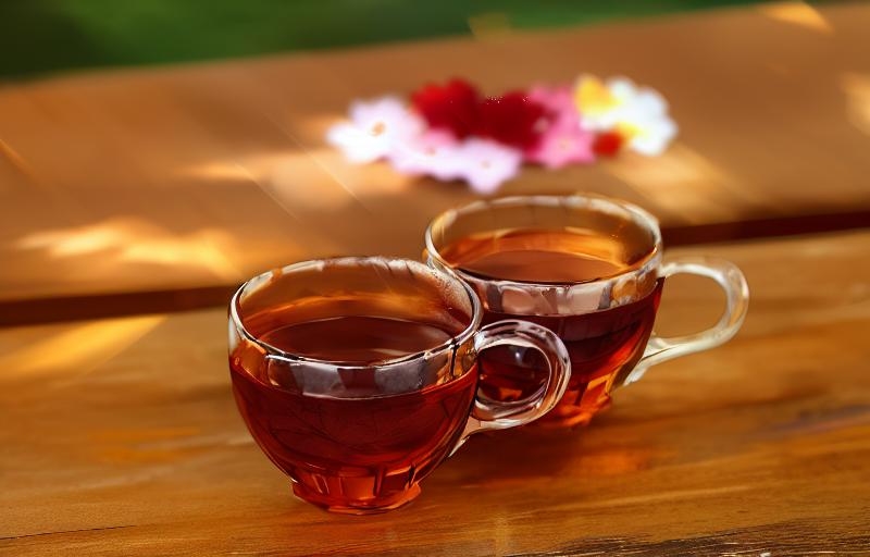 精品茶叶柜：传统与科技的完美融合