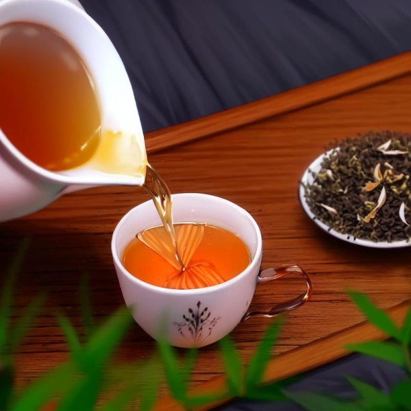 品茶去味道：探寻茶汤中的本真之境
