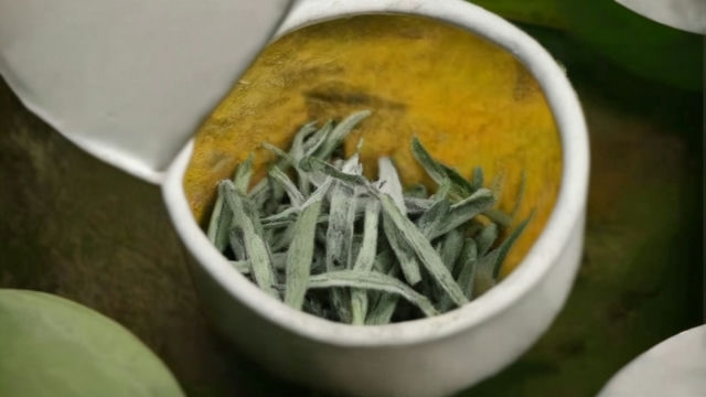 霍山黄芽与普洱茶酒的独特结合探索 详解制作方法与酿造过程揭秘