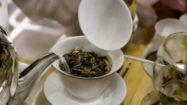 霍山黄芽带来的清风茶香体验与心灵的深度交融