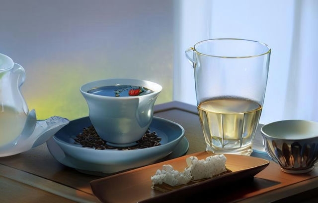 黄茶的香气如晨露般清新唤醒味蕾带你领略茶文化的奥秘与魅力 黄茶的香气如晨露般清新唤醒味蕾带你领略茶文化的奥秘与魅力