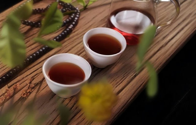 华莱黑茶:一种令人惊叹的天然保健品 华莱黑茶:一种令人惊叹的天然保健品