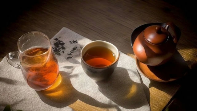黑茶制作:从采摘到发酵,完美流程一揽子 黑茶制作:从采摘到发酵,完美流程一揽子