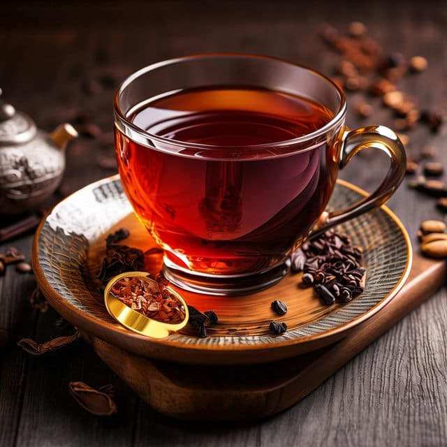 祁门红茶:千年传承,独特故事 祁门红茶:千年传承,独特故事