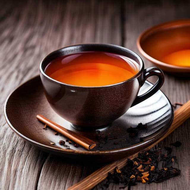青柑普洱茶的功效与作用点分析，助力消脂减肥、清肠解毒、提高免疫力等多重健康益处