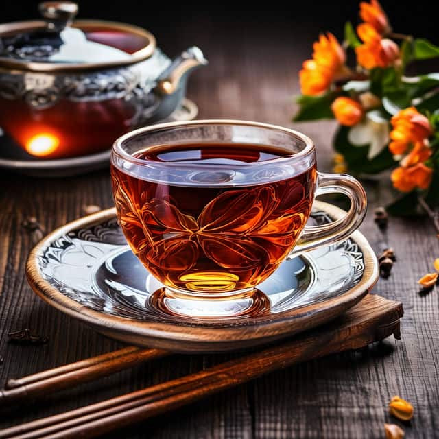 普洱生茶和熟茶哪个减肥效果更好选择适合你的茶品助力健康瘦身 普洱生茶和熟茶哪个减肥效果更好选择适合你的茶品助力健康瘦身