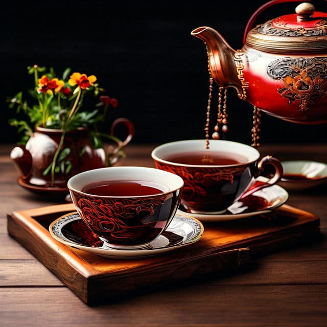 祁门红茶1875:传承百年的香气与品质 祁门红茶1875:传承百年的香气与品质