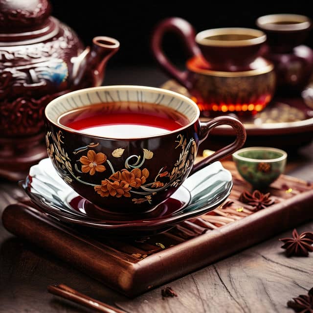 兰香祁门红茶价格大揭秘! 兰香祁门红茶价格大揭秘!