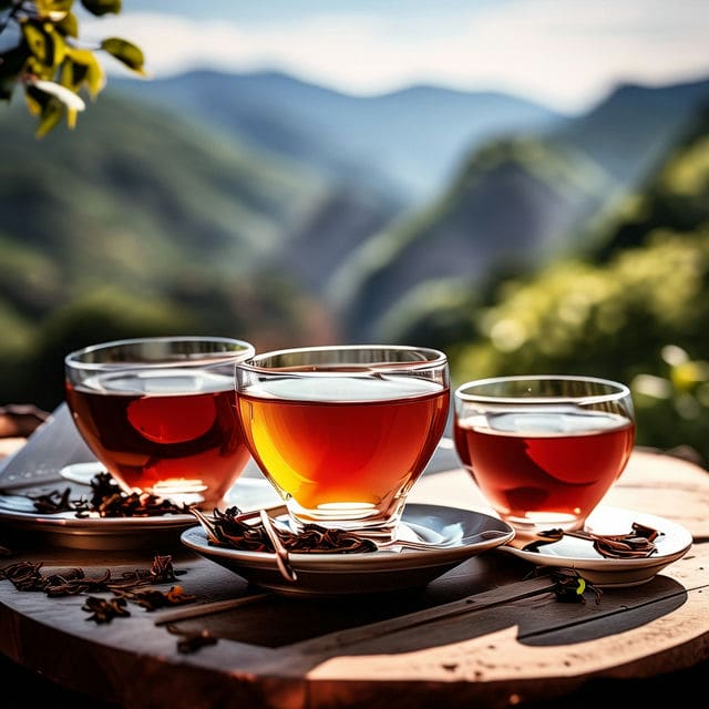 金骏眉茶叶里面的黄色粉末是什么 金骏眉茶叶里面的黄色粉末是什么
