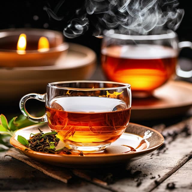 普洱生茶和熟茶哪个更有助于减脂效果哪种更适合日常饮用减肥瘦身 普洱生茶和熟茶哪个更有助于减脂效果哪种更适合日常饮用减肥瘦身