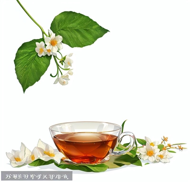 花茶:花草与茶叶的完美融合 花茶:花草与茶叶的完美融合