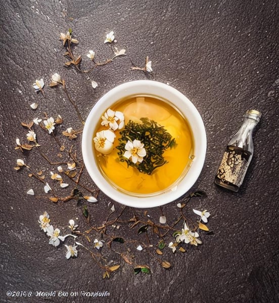 茉莉花茶性质解析：凉性与温性的多维探讨