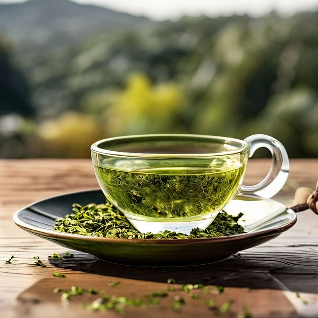 绿茶能有效降低尿酸水平吗?探索绿茶降尿酸的科学依据与健康益处 绿茶能有效降低尿酸水平吗?探索绿茶降尿酸的科学依据与健康益处