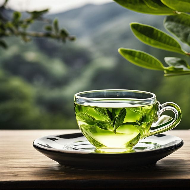 绿茶到底是凉性还是热性你了解吗揭开绿茶的真相与饮用小贴士 绿茶到底是凉性还是热性你了解吗揭开绿茶的真相与饮用小贴士
