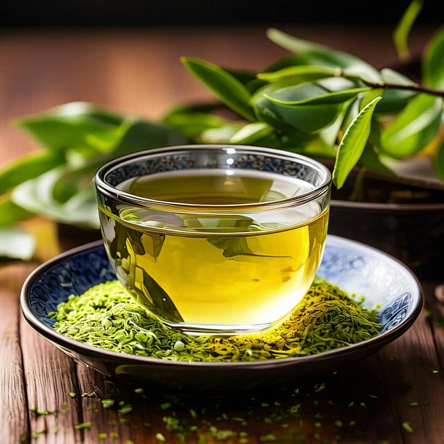 铁观音 一盏茶香里的千年文化密码 铁观音 一盏茶香里的千年文化密码