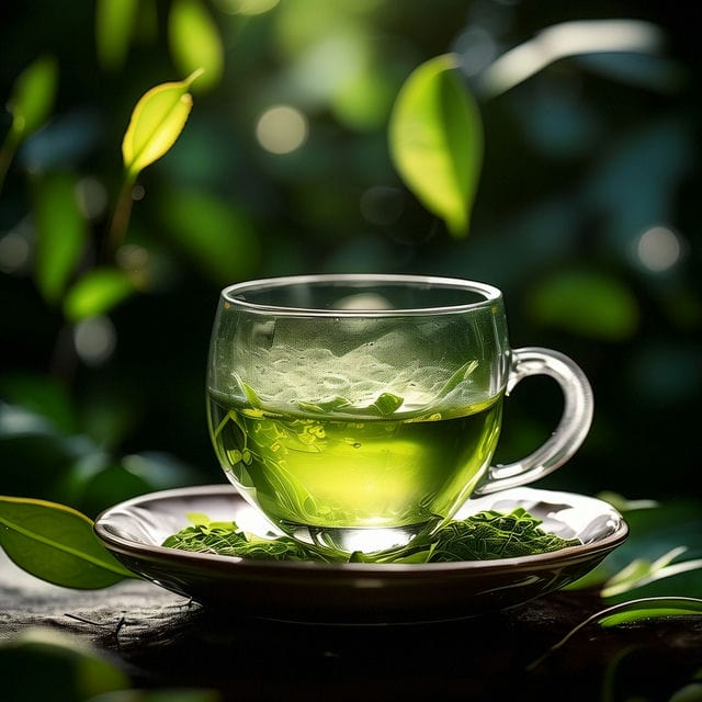 绿茶与胃炎的关系深度解析胃炎患者能否放心饮用绿茶吗