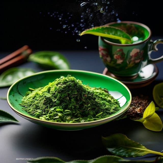 饮用绿茶助力健康生活 绿茶降血压的科学解读与实用指南