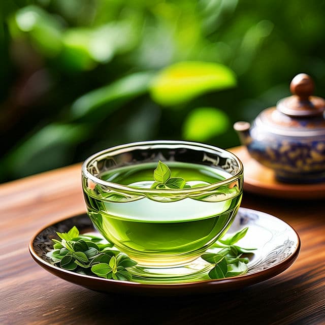 当血压升高，是否黑茶成为解药？探索高血压患者的新选择