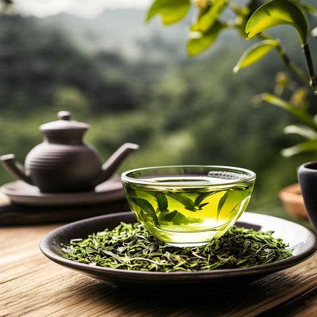 最佳饮用绿茶的时机与方法揭秘,喝绿茶的时间影响健康与活力的秘密分析 最佳饮用绿茶的时机与方法揭秘,喝绿茶的时间影响健康与活力的秘密分析