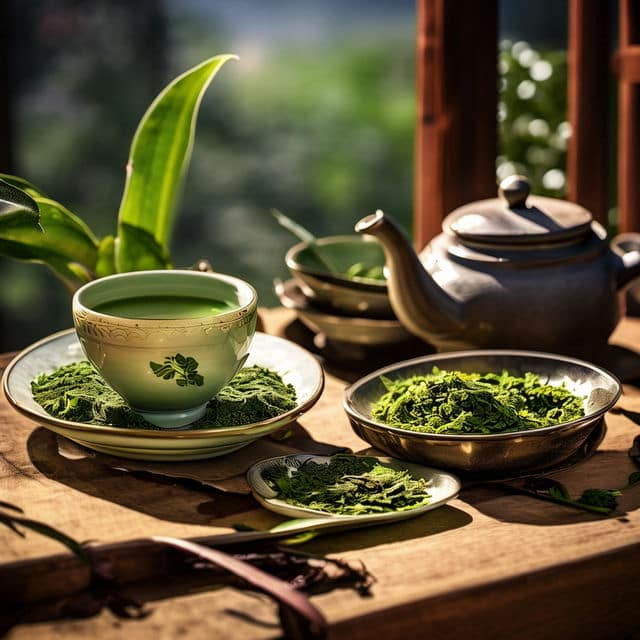 红绿茶:解火神器还是引火利器? 红绿茶:解火神器还是引火利器?