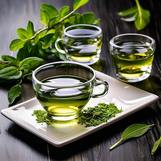 开古铁观音:时光淬炼的茶中瑰宝 开古铁观音:时光淬炼的茶中瑰宝