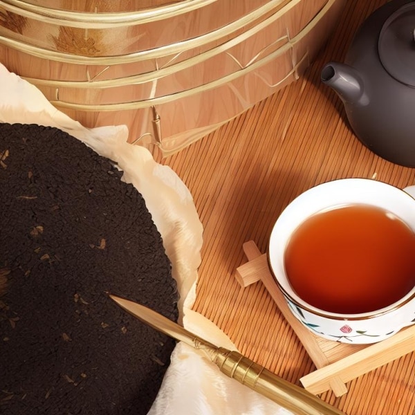 普洱茶苦味的成因解析 普洱茶苦味的成因解析