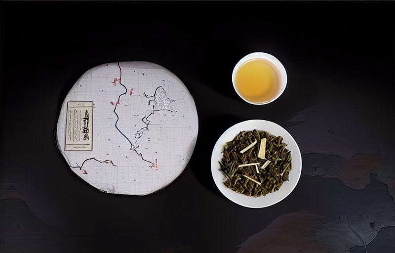 探秘普洱茶之色:深度、味道与品质之谜 探秘普洱茶之色:深度、味道与品质之谜