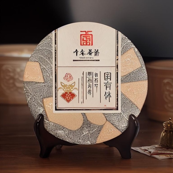 普洱茶饼受潮的识别、处理与预防指南